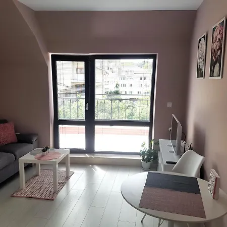 Poli's Casa Blanca Appartement