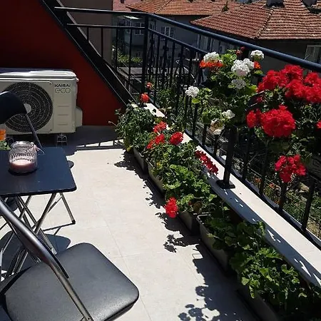 Apartman Poli's Casa Blanca Várna