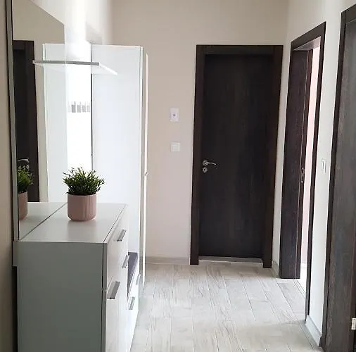 Poli's Casa Blanca Apartment *