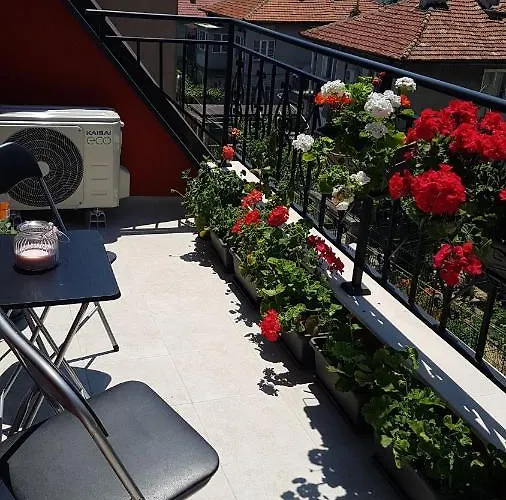 Apartman Poli's Casa Blanca Várna