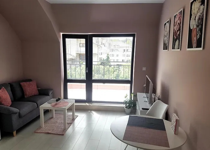 Poli's Casa Blanca Apartment